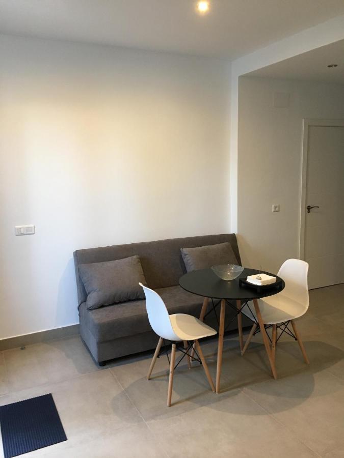 Apartamento Cristina Эль-Ромпидо Экстерьер фото