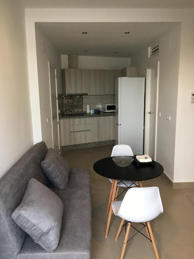 Apartamento Cristina Эль-Ромпидо Экстерьер фото